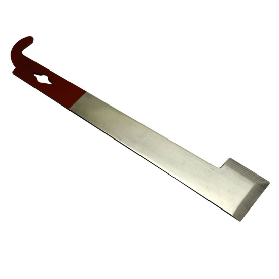 Imagen de Cuña J roja