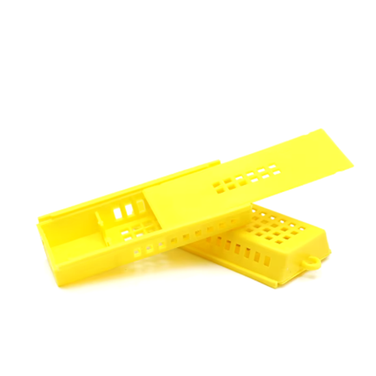 Imagen de Jaula amarilla sin tapon