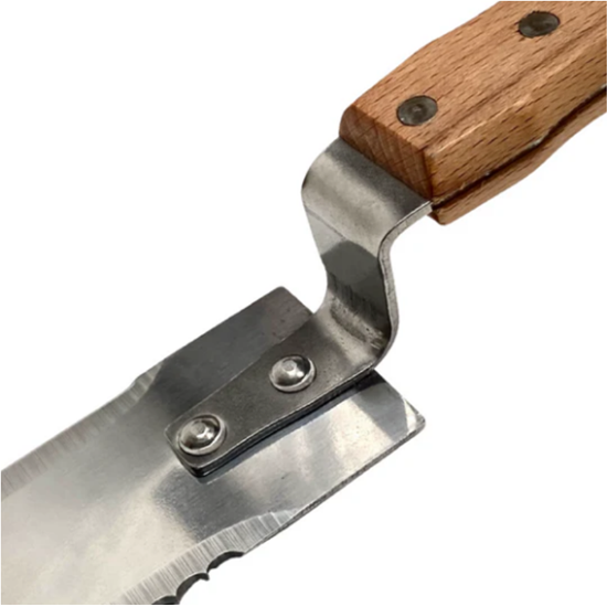 Imagen de Cuchillo para desopercular dos lados diferentes 