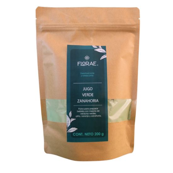 Imagen de Jugo Verde Zanahoria