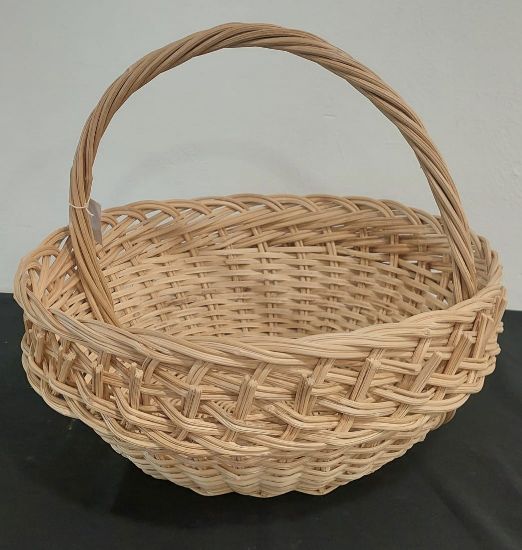 Imagen de Canasta trenzada