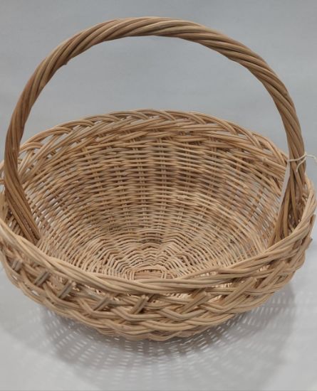 Imagen de Canasta trenzada