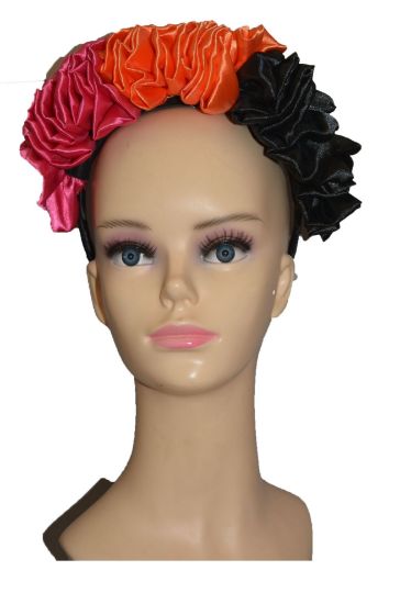 Imagen de Diadema tehuana  tricolor 