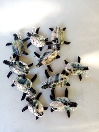 Imagen de Dije de tortuga