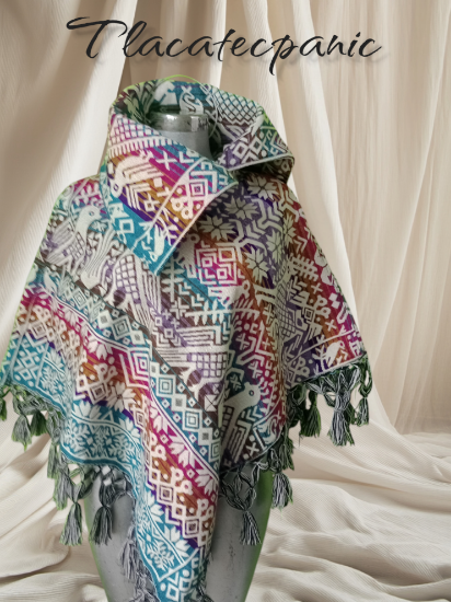 Imagen de Quexquemetl 