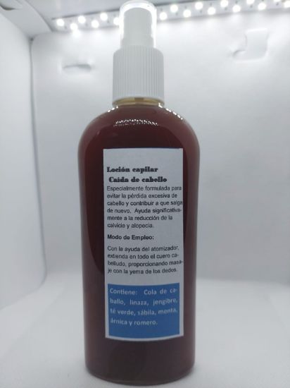 Imagen de Loción Capilar Caída de Cabello La Muralla