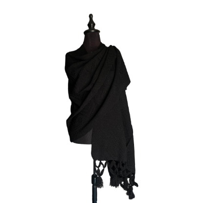 Imagen de Reboso Artesanal Grueso Mexicano