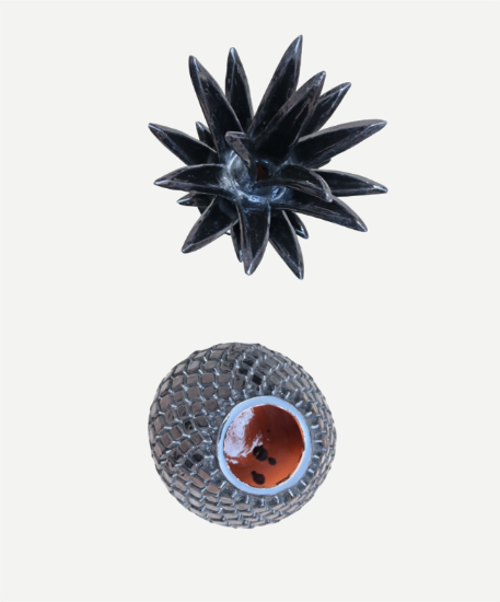 Imagen de PIÑA NEGRA CHICA