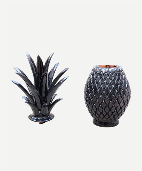 Imagen de PIÑA NEGRA CHICA