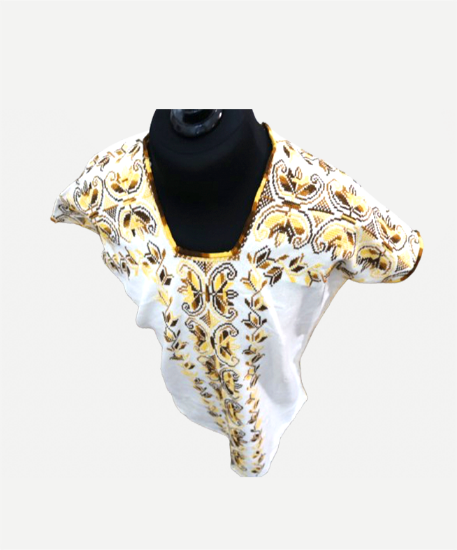 Imagen de GUANENGO BORDADO COCUCHO