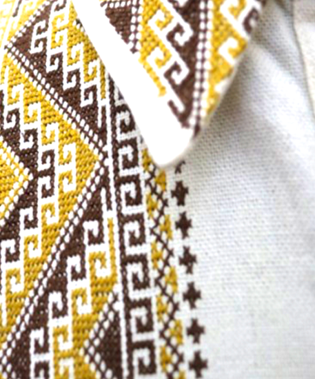 Imagen de CAMISA MEDALLON 