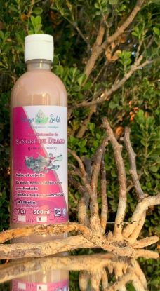 Imagen de Acondicionador con extracto de sangre de drago mexicano