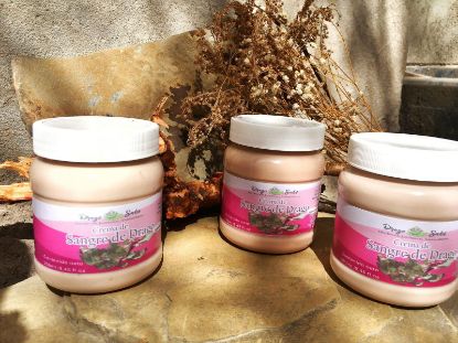 Imagen de Crema de Sangre de Drago mexicano