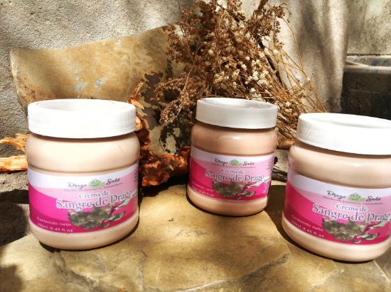 Imagen de Crema de Sangre de Drago mexicano