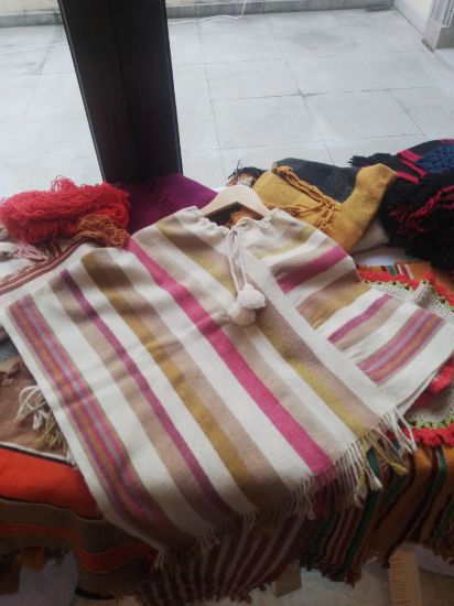 Imagen de Quechquemetl 