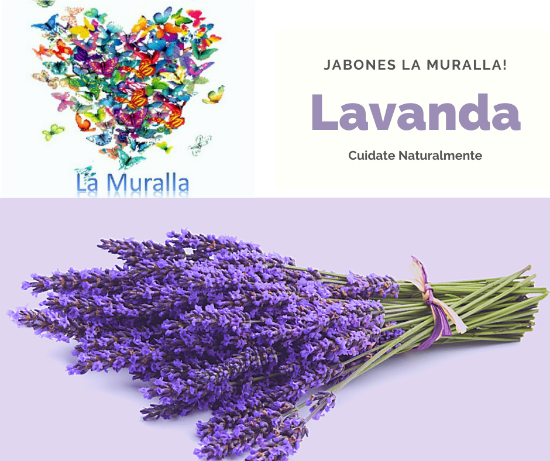 Imagen de Jabones artesanales La Muralla