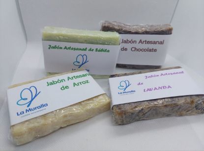 Imagen de Jabones artesanales La Muralla