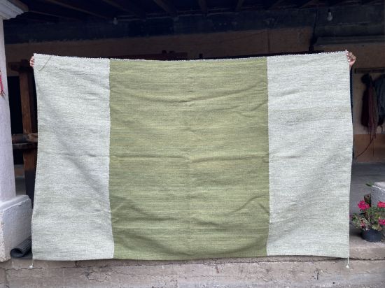 Imagen de Tapete de lana 