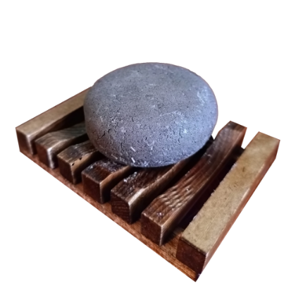 Imagen de Shampoo Sólido Artesanal de Romero | Yalli