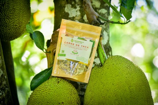 Imagen de Carne Vegana de Yaca Natural 150g