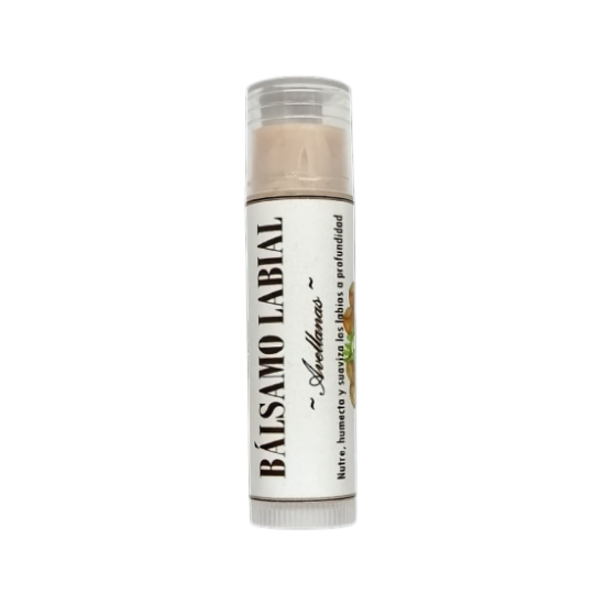 Imagen de Bálsamo Labial Artesanal de Chocolate (5 g)