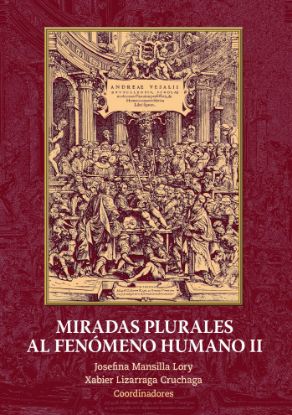 Imagen de Libro Miradas plurales al fenomeno humano II 