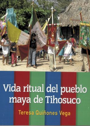 Imagen de Libro Vida ritual del pueblo maya de Tihosuco