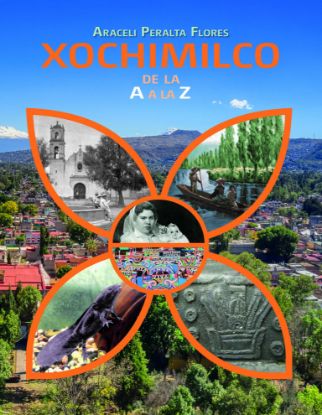 Imagen de Libro Xochimilco de la A a la Z