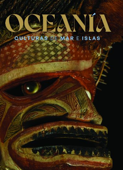 Imagen de Libro Oceanía: Cultura de mar e islas 