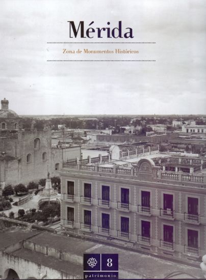 Imagen de Libro Mérida. Zona de Monumentos Históricos