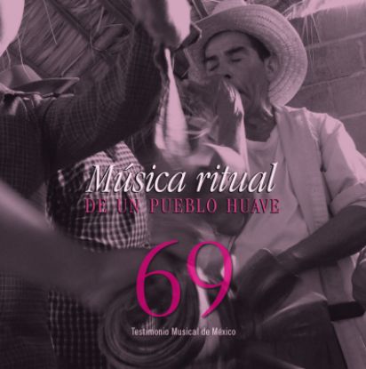Imagen de Fonograma. Libro y cd Música ritual de un pueblo huave 