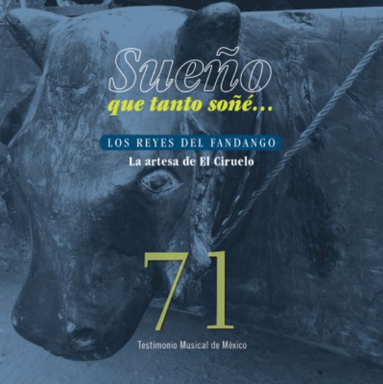 Imagen de Fonograma. Libro y cd Sueño que tanto soñé… Los reyes del fandango. La artesa de El Ciruelo 