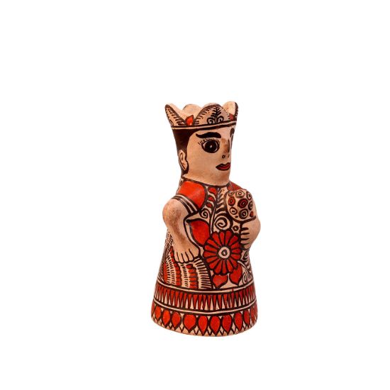 Imagen de Mujer danzante