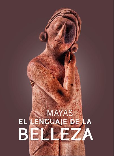 Imagen de Libro Mayas: El lenguaje de la belleza 