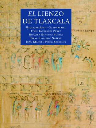 Imagen de Libro El lienzo de Tlaxcala 