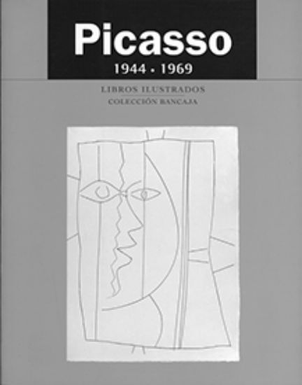 Imagen de Libro Picasso 1944-1969