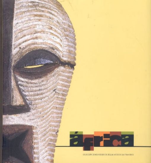Imagen de Libro África, Colección de los museos de Bellas Artes de San Francisco 