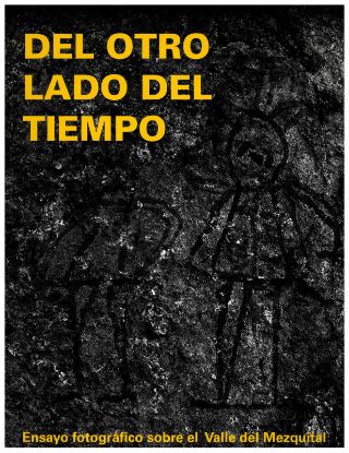 Imagen de Libro Del otro lado del tiempo: ensayo fotográfico sobre el Valle del Mezquital