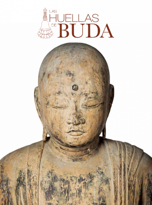 Imagen de Libro Las huellas de Buda 