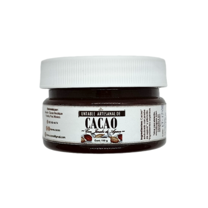 Imagen de Untable Artesanal de Cacao (110 g)