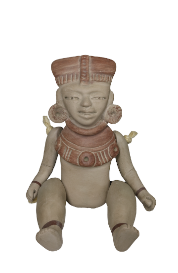 Imagen de Figura antropomorfa articulada