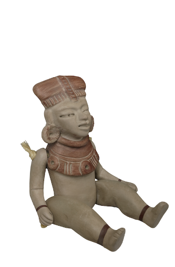 Imagen de Figura antropomorfa articulada