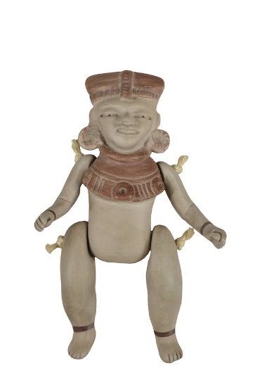 Imagen de Figura antropomorfa articulada