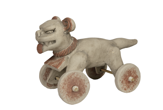 Imagen de Jaguar con ruedas