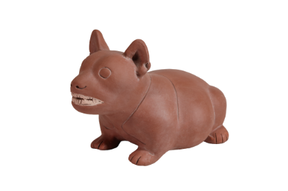 Imagen de Vasija perro cebado