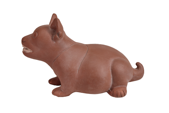 Imagen de Vasija perro cebado