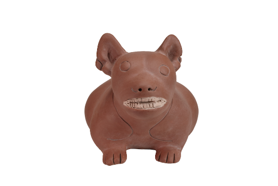 Imagen de Vasija perro cebado