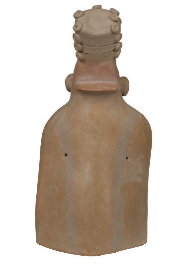 Imagen de Figurilla antropomorfa. Mujer de alto rango