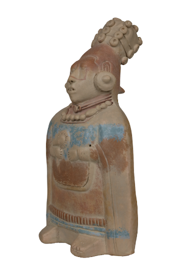 Imagen de Figurilla antropomorfa. Mujer de alto rango