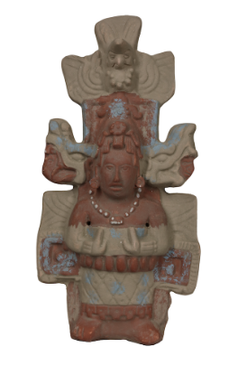 Imagen de Figurilla mujer sacerdote